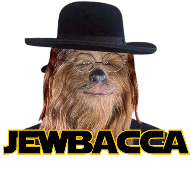 Jewbacca - The Kosher Wookiee